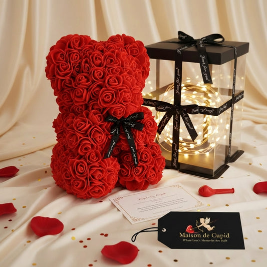 Cupid’s Companion (with LEDs)