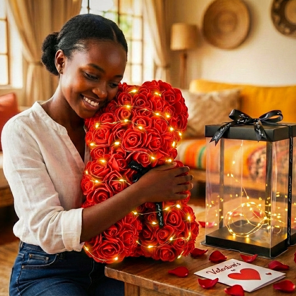 Cupid’s Companion (with LEDs)